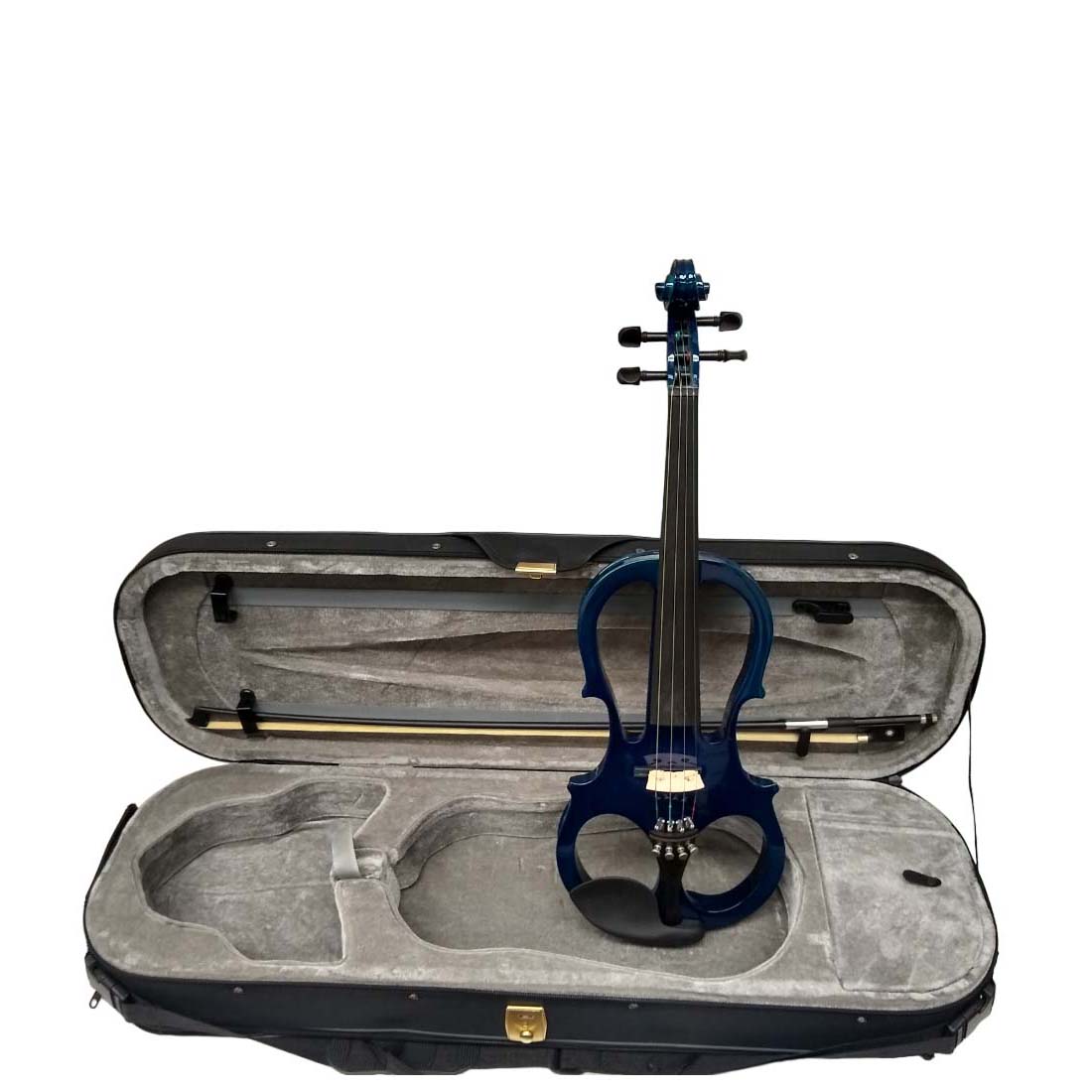 Electra Violin Shaped Eldorado - Blue