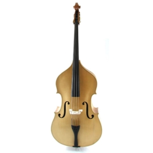 Hamburg Upright Bass Natural