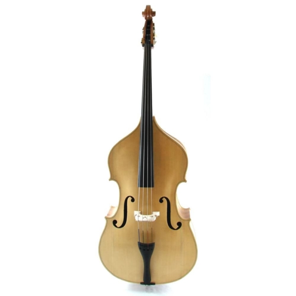 Hamburg Upright Bass Natural Vienna Strings 300 Years of European