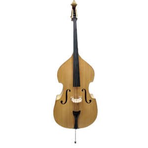 Hamburg Upright Bass Natural Gamba
