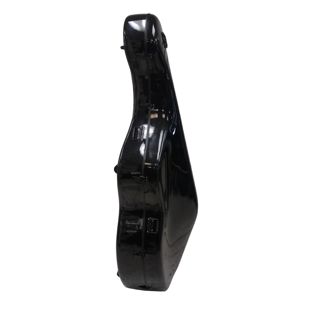 Enthral II Poly Carbon Bass Case - Black Polish - Image 5