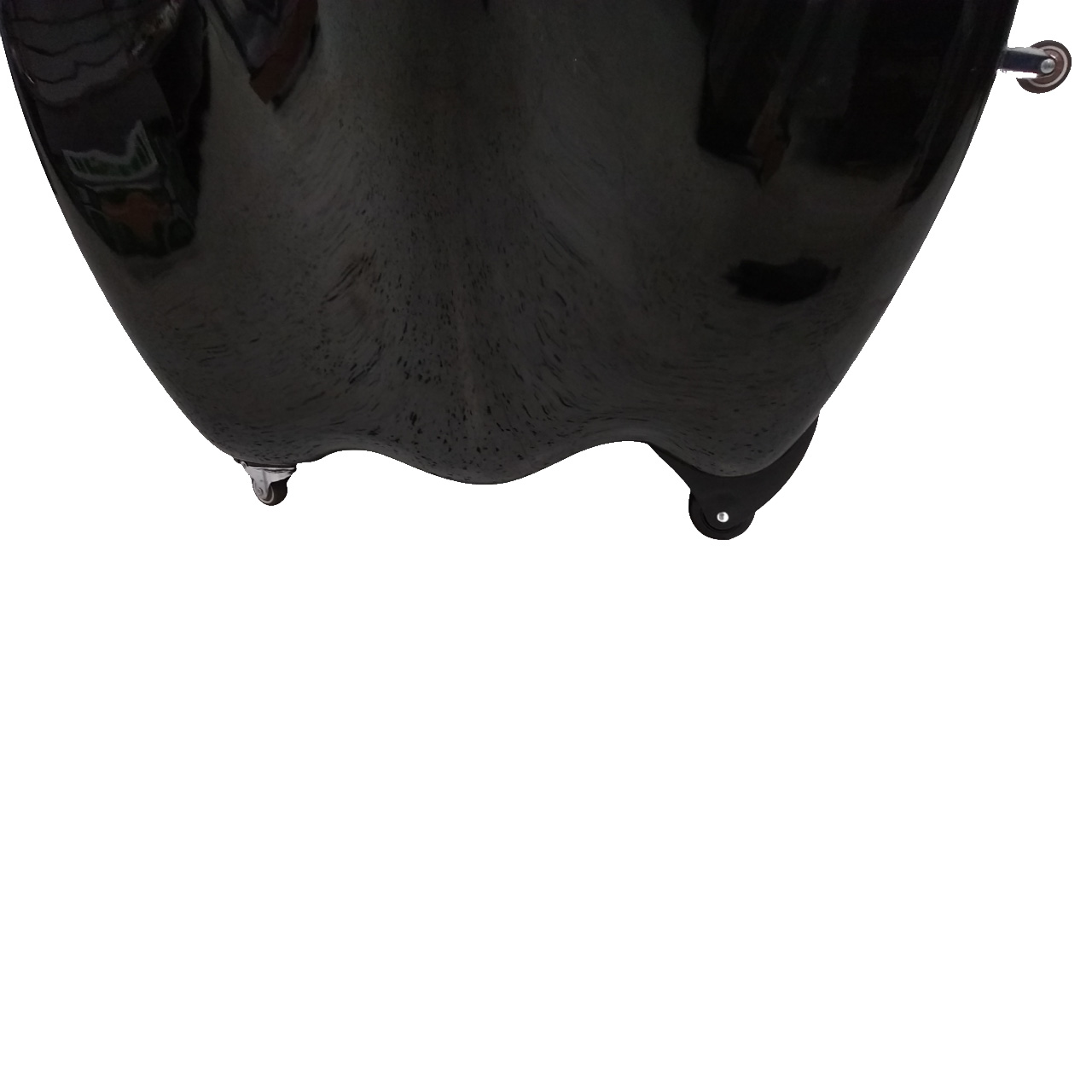 Enthral II Poly Carbon Bass Case - Black Polish - Image 7