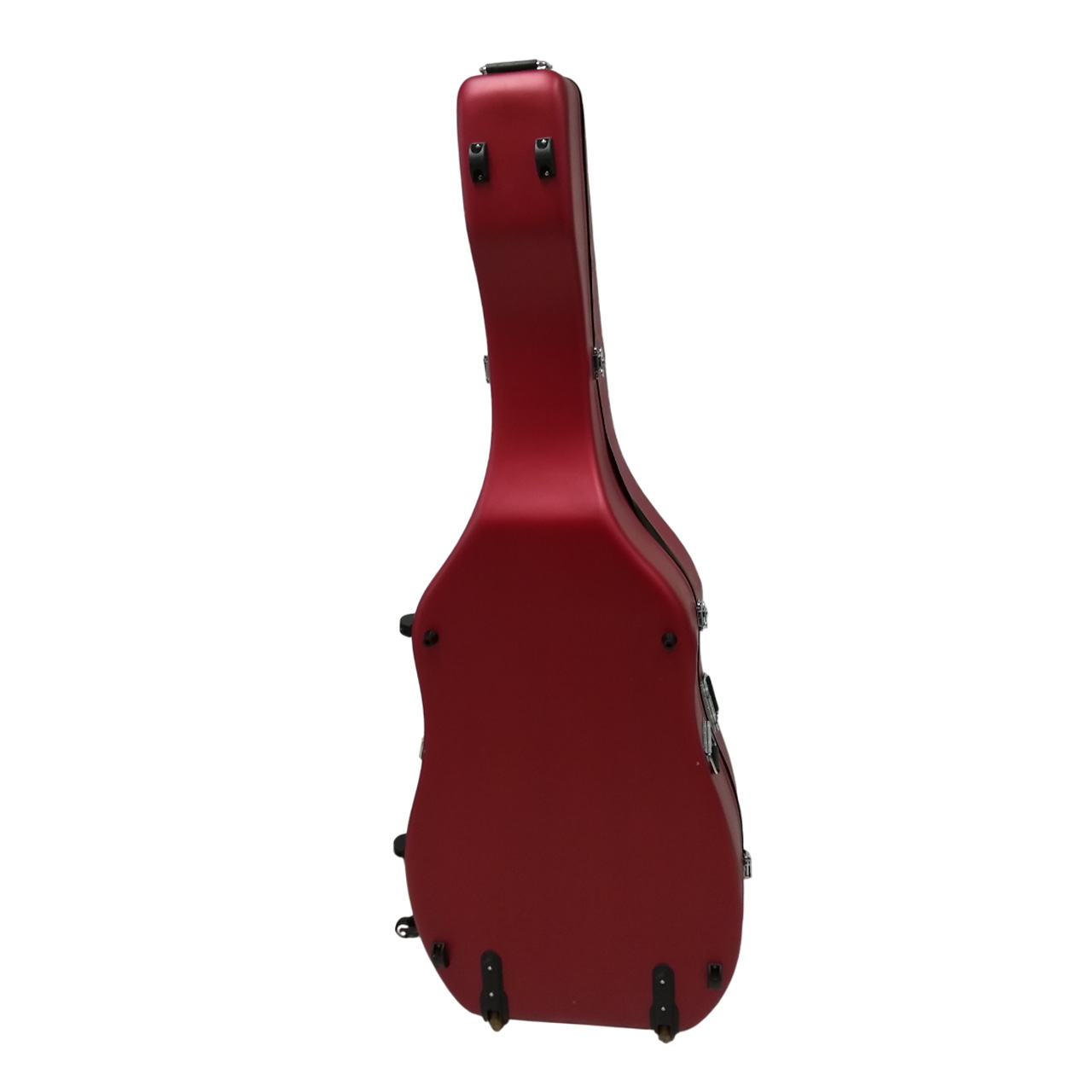 Enthral III Bass Case – Red Satin - Image 4