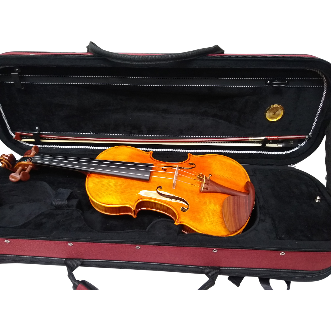 European tradition Hamburg Violin 4/4-Goldie
