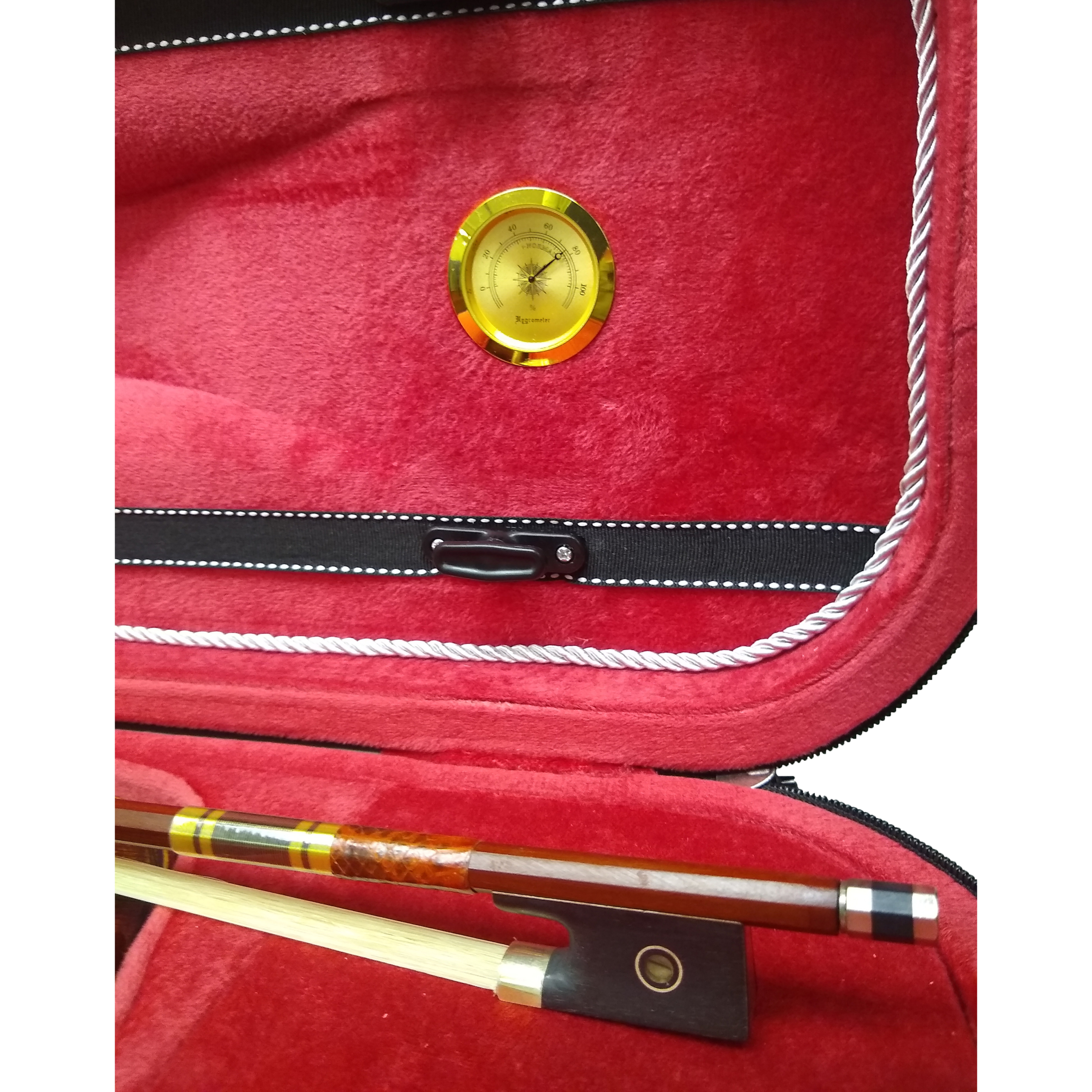 European tradition Hamburg Violin 4/4-Goldie - Image 4